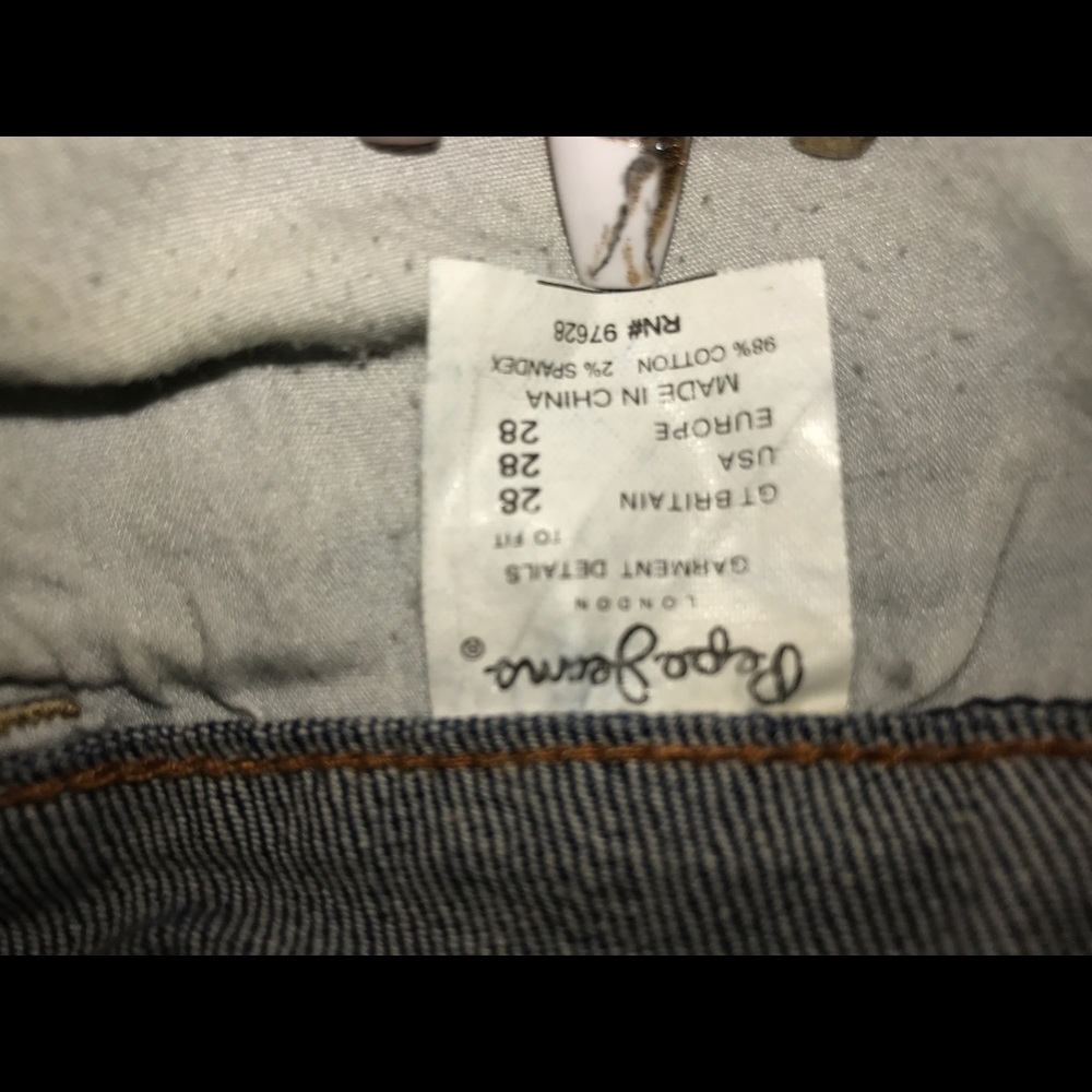 Pepe classic jeans