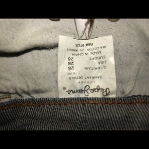 Pepe classic jeans