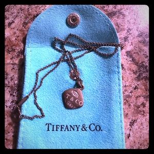 Tiffany & Co. necklace