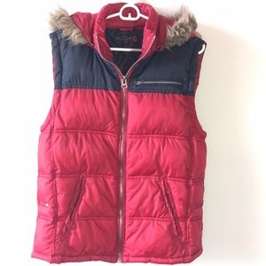 G by Guess Acidus Puffer Vest