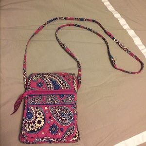 Vera Bradley hip bag
