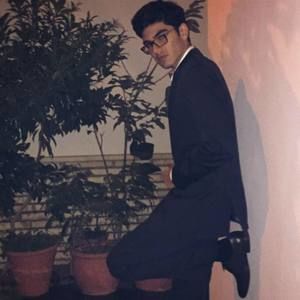 Meet your Posher, Raza