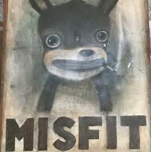 Meet your Posher, Crystal