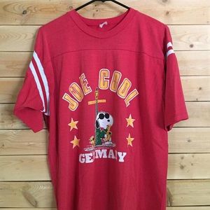 Vintage joe cool t shirt