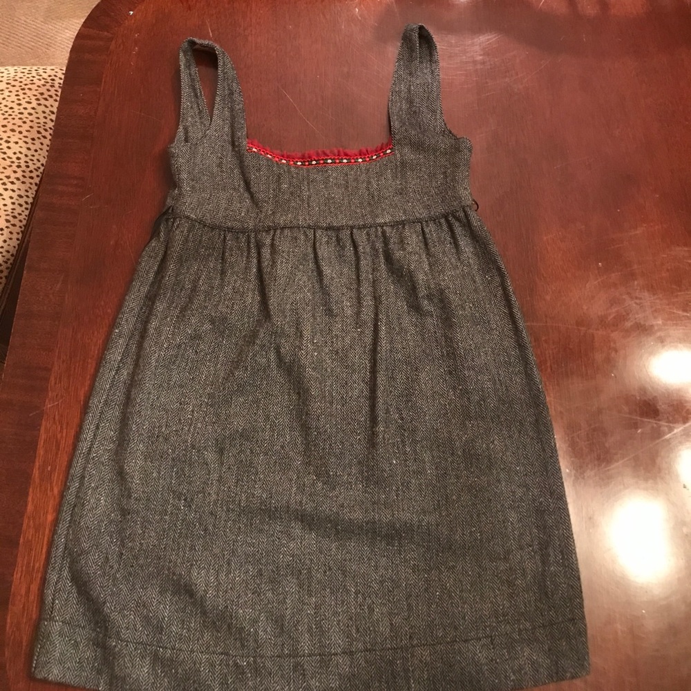 Free People Wool Mini Dress or Tunic