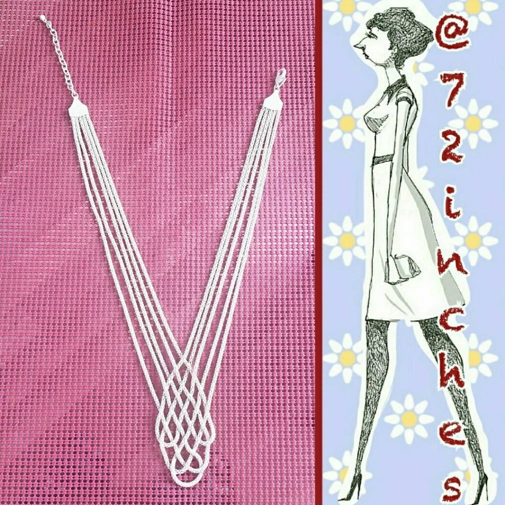 Celtic Knot Popcorn Chain by Express