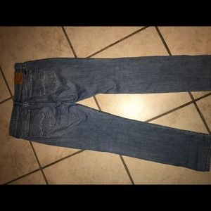 Lucky Brand jeans 4:27