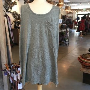 Mossimo - extra long tank top