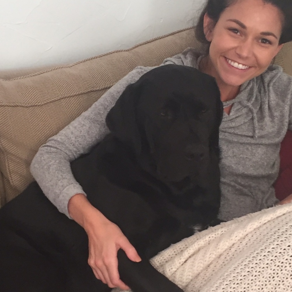 Meet your Posher, Molly