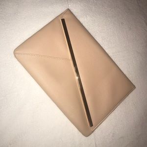 Asos Nude Clutch