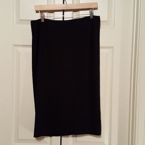 Cabi Cotton Pencil Skirt NEW