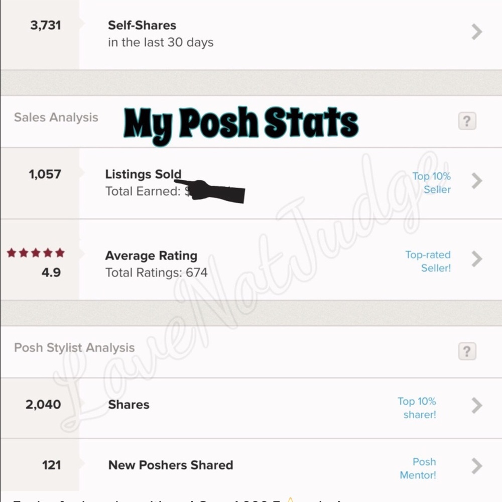 Feel safe shopping with me! Over 1,000 5⭐️ sales!