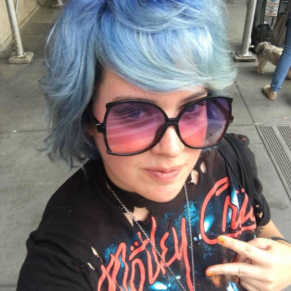 Meet your Posher, Kristen