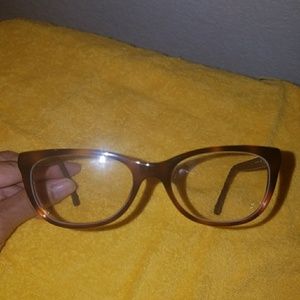 Authentic tortoise chanel eyeglasses