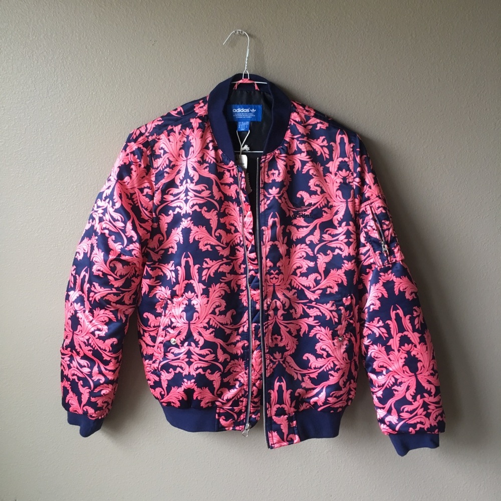💗ADIDAS JACKET💗