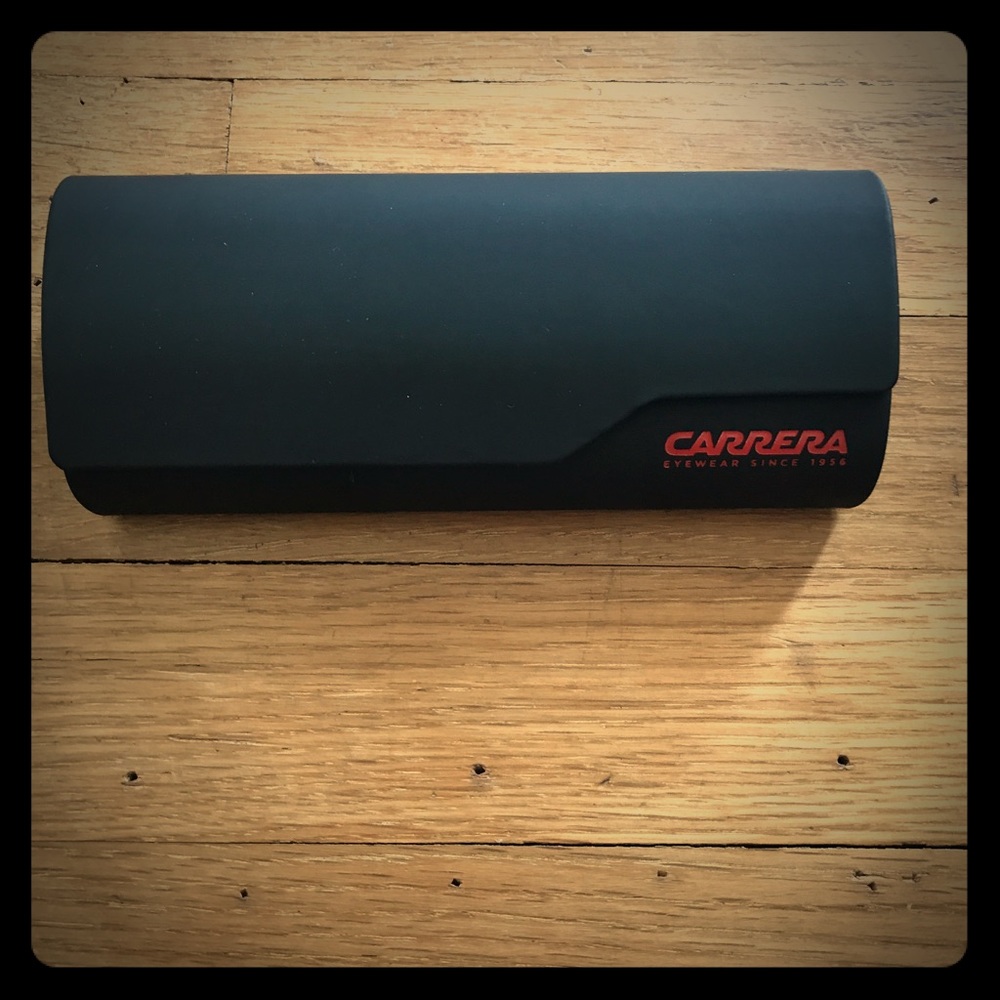 Carrera eyeglass case