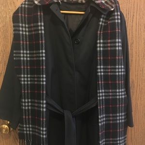 Authentic Burberry coat