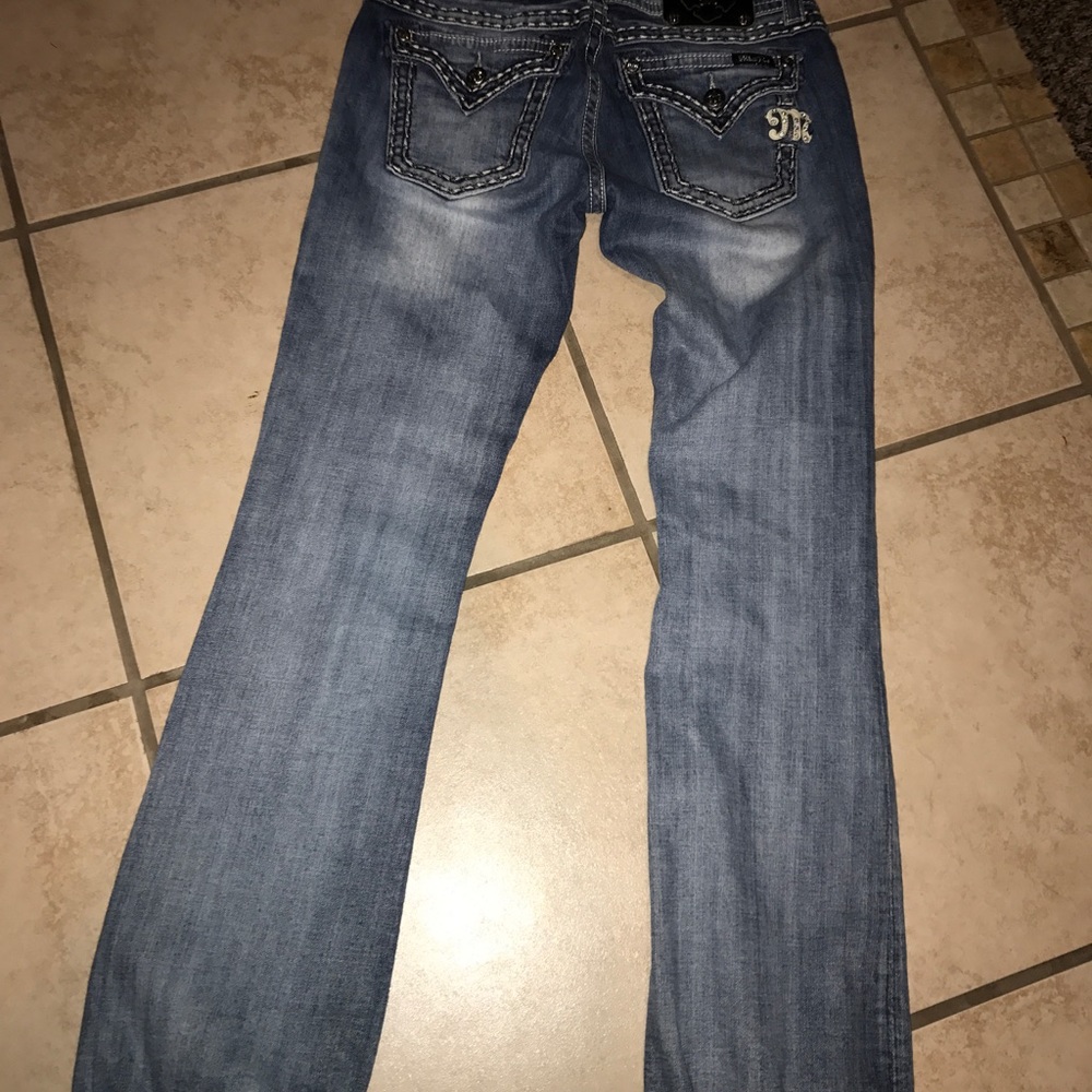 Miss Me jeans