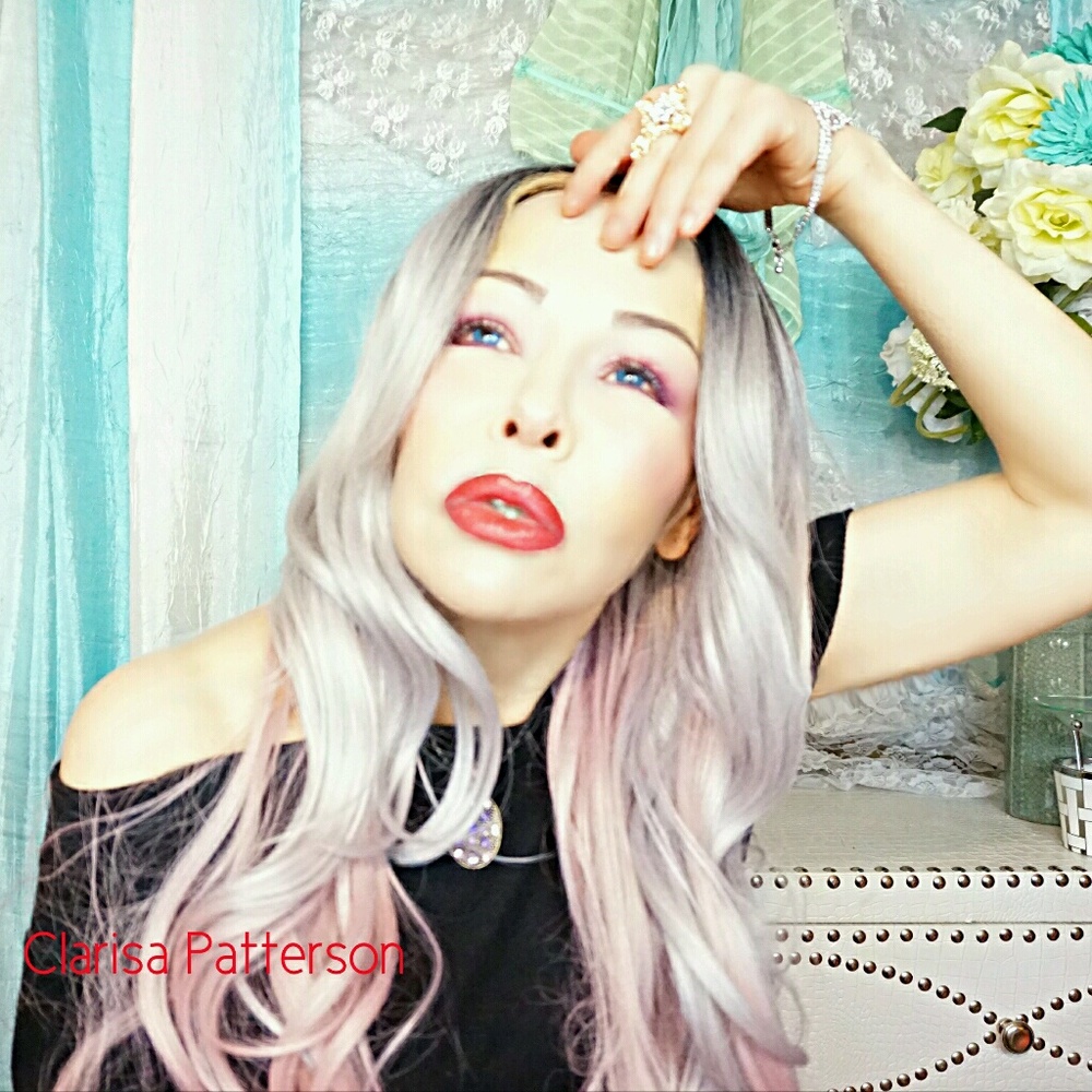 Meet your Posher, Maria clarisa