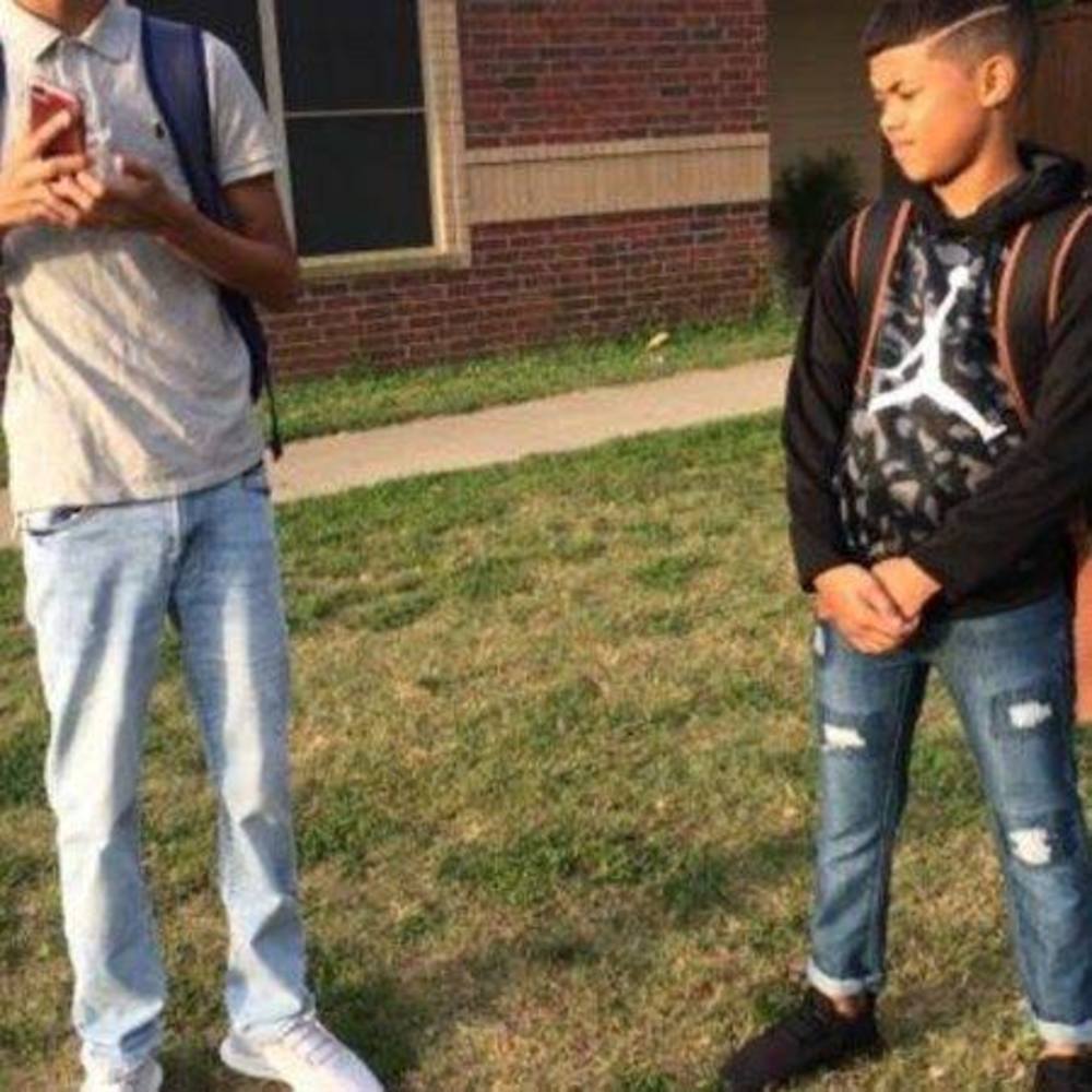 Meet your Posher, Kiddrick