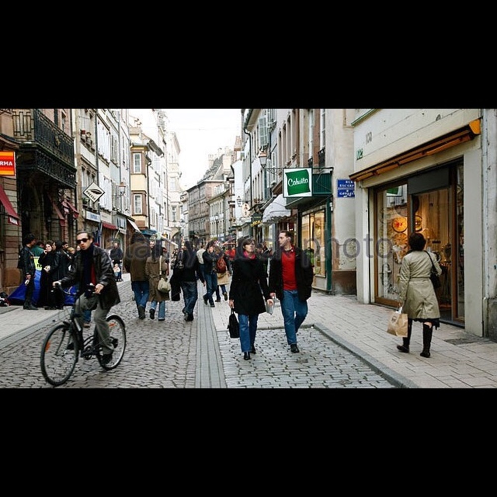 Meet your Posher, Natalie