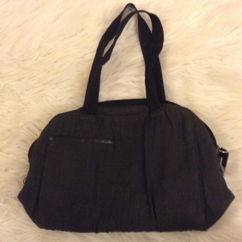 ❤️Sold❤️💯% Authentic Vintage Prada Microfiber Bag