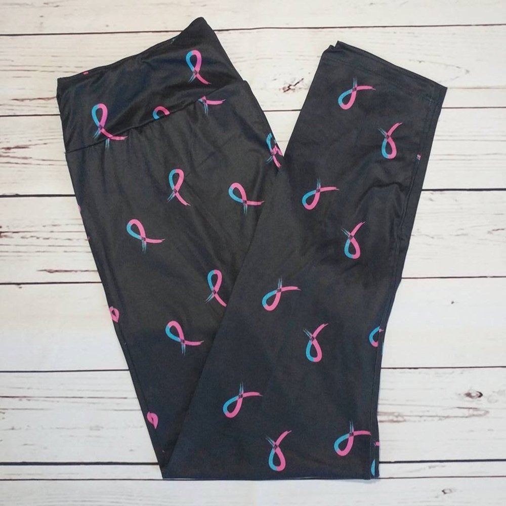 Infant Loss and Awareness Leggings