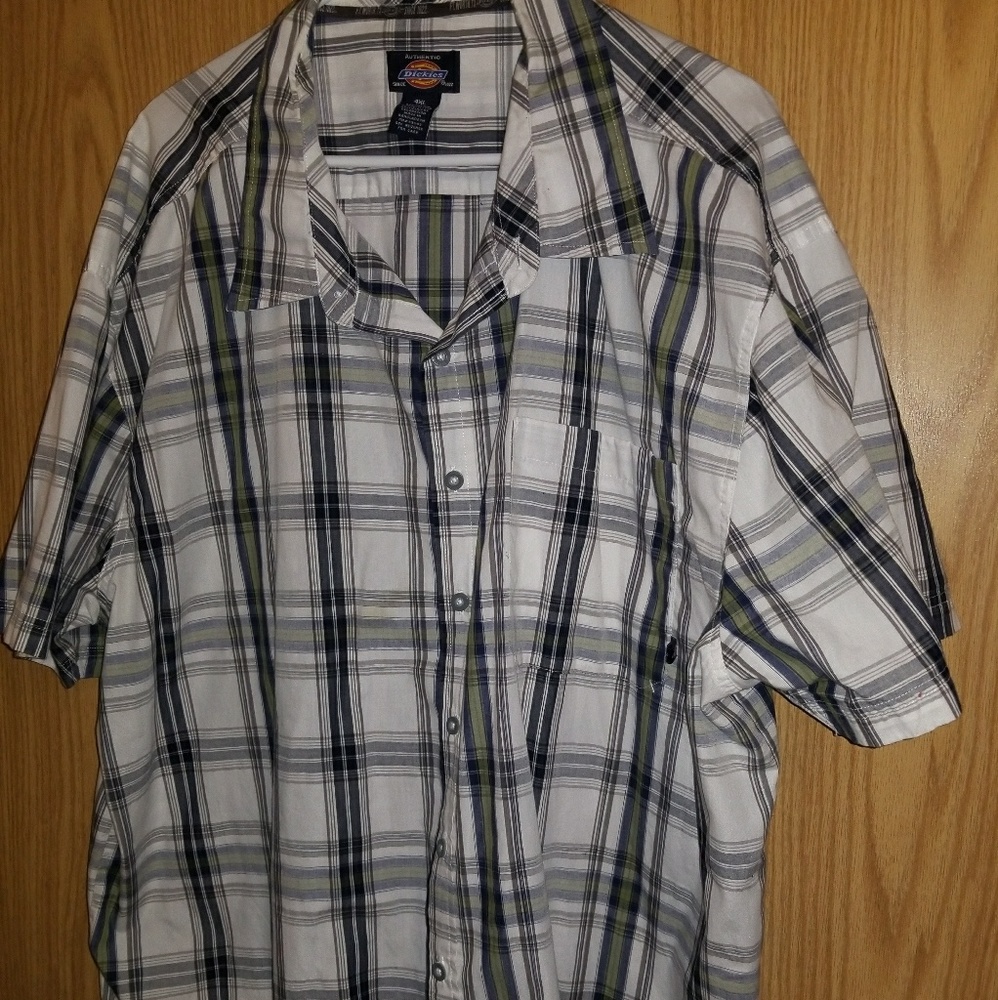 Dickies button down
