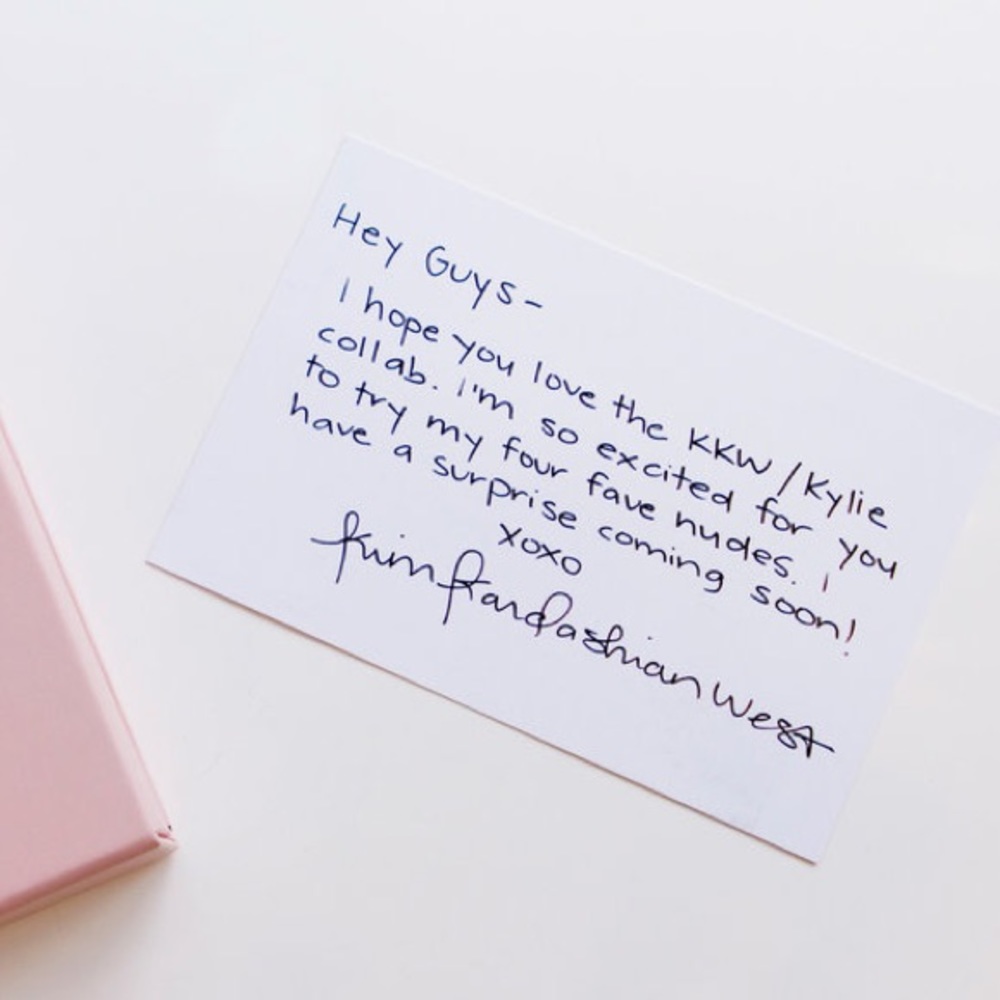 KKW x Kylie Liquid Lipstick FULL set *Authentic.*