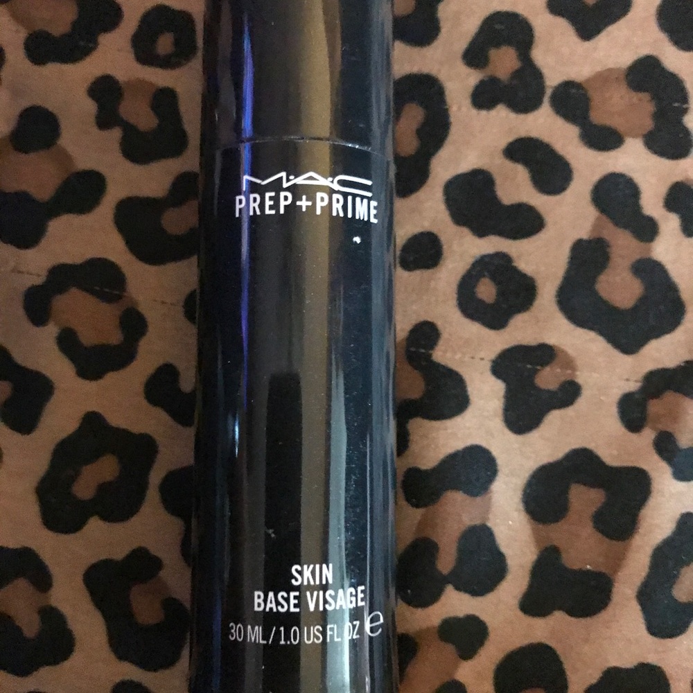 MAC PREP & Prime skin