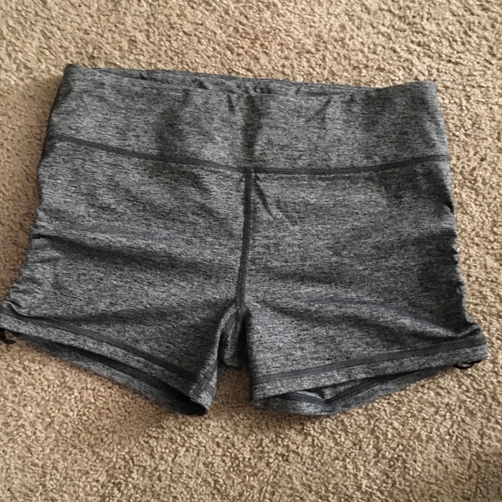 Victoria's Secret VSX Sport Spandex Shorts