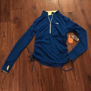 Avia long sleeve pullover NWT