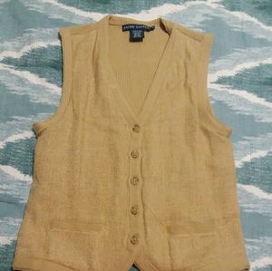 Ralph Lauren Vest