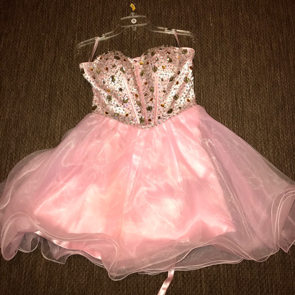 Homecoming dress