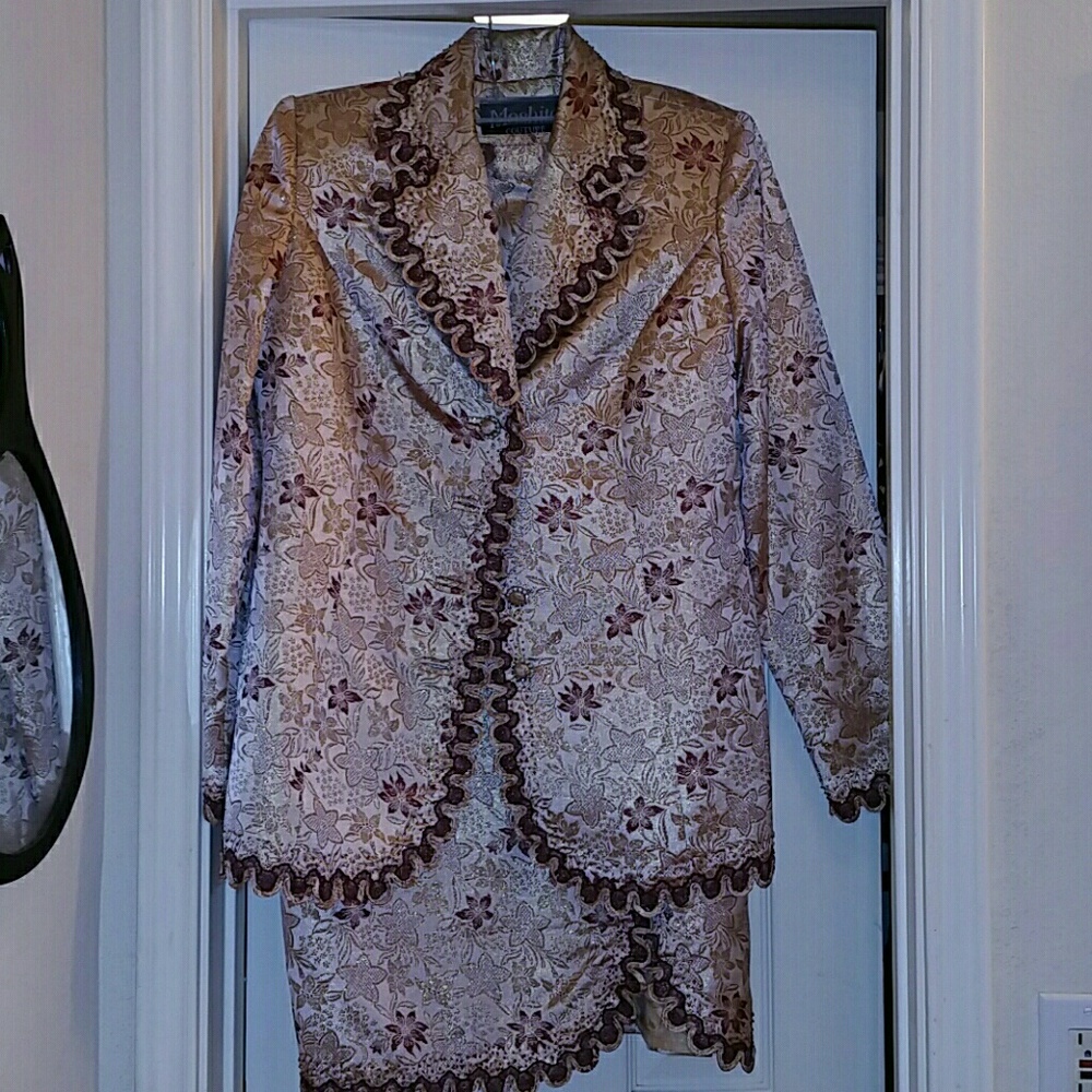Lady's Suit