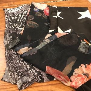 H&m scarfs