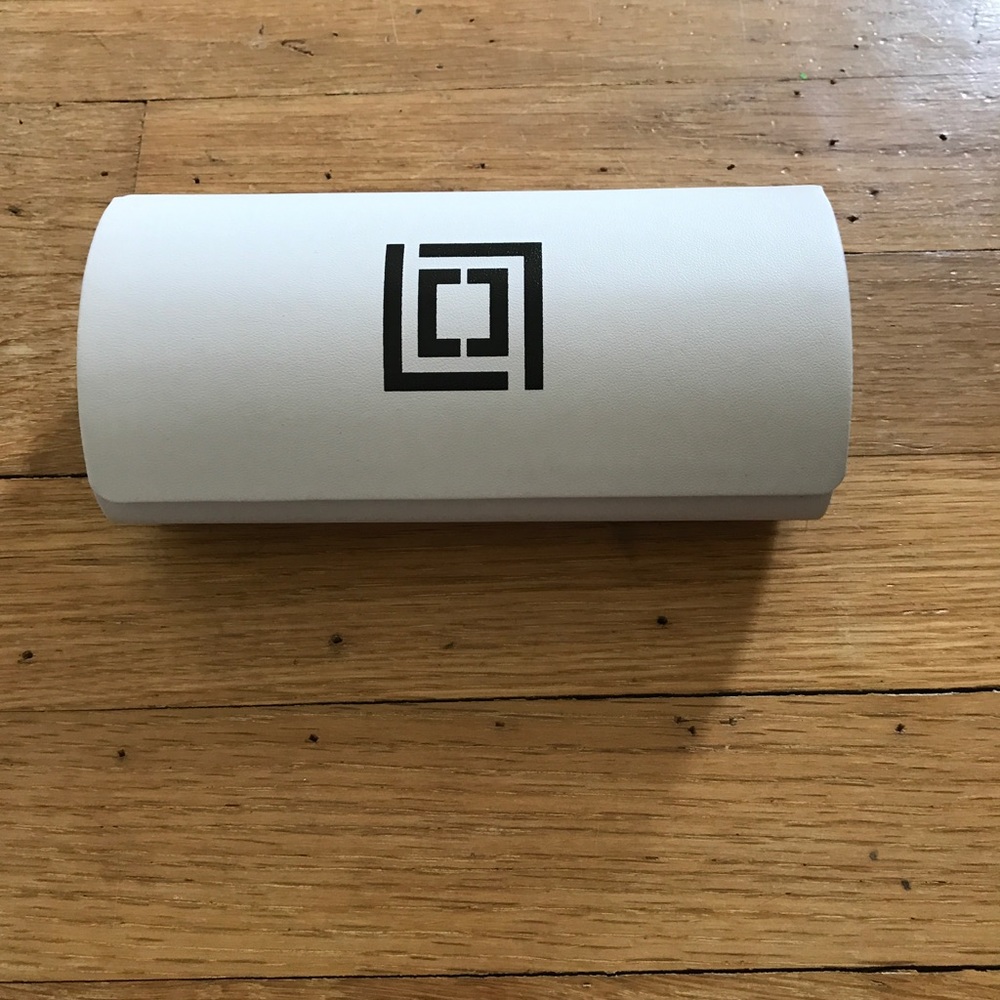 Liz Claiborne sunglasses case