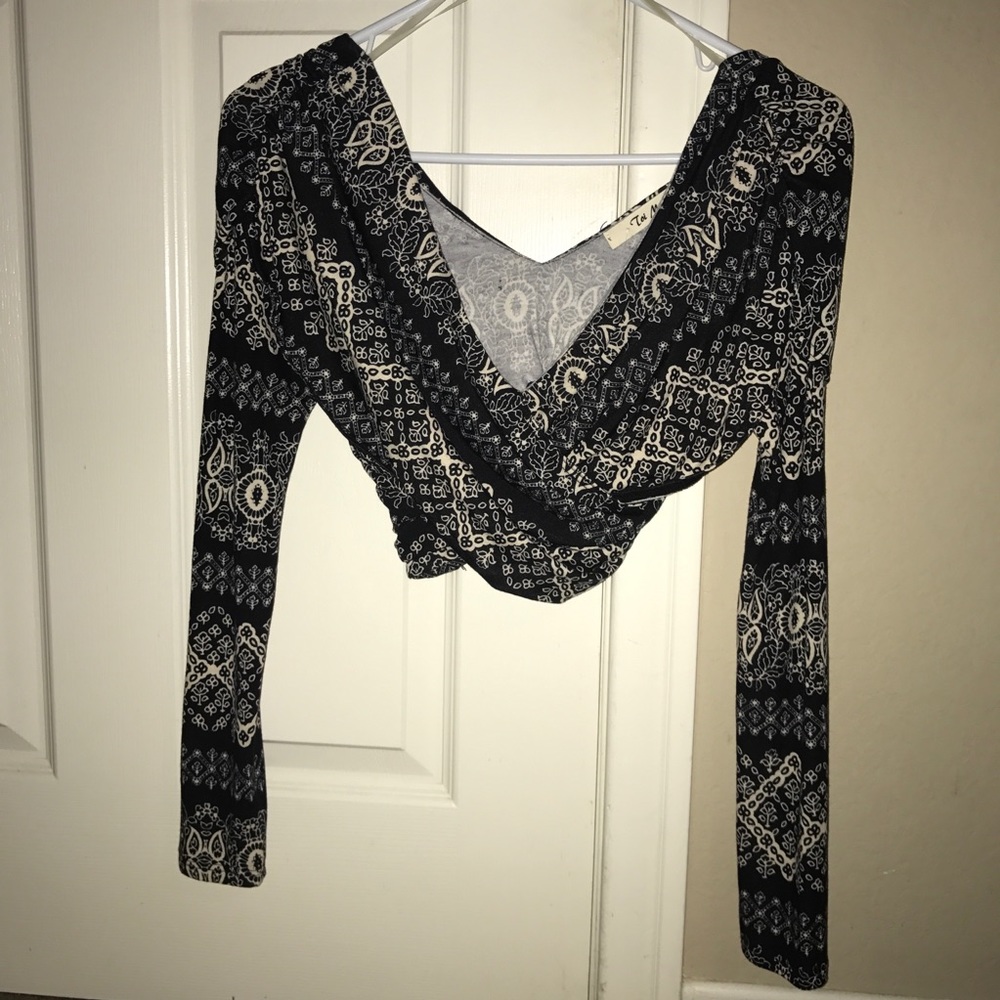 Women's crop top