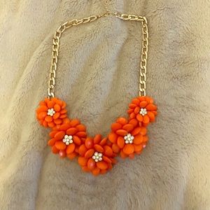 Statement necklace CC