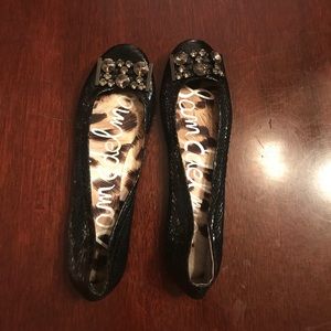 Never Worn Sam Edelman Flats