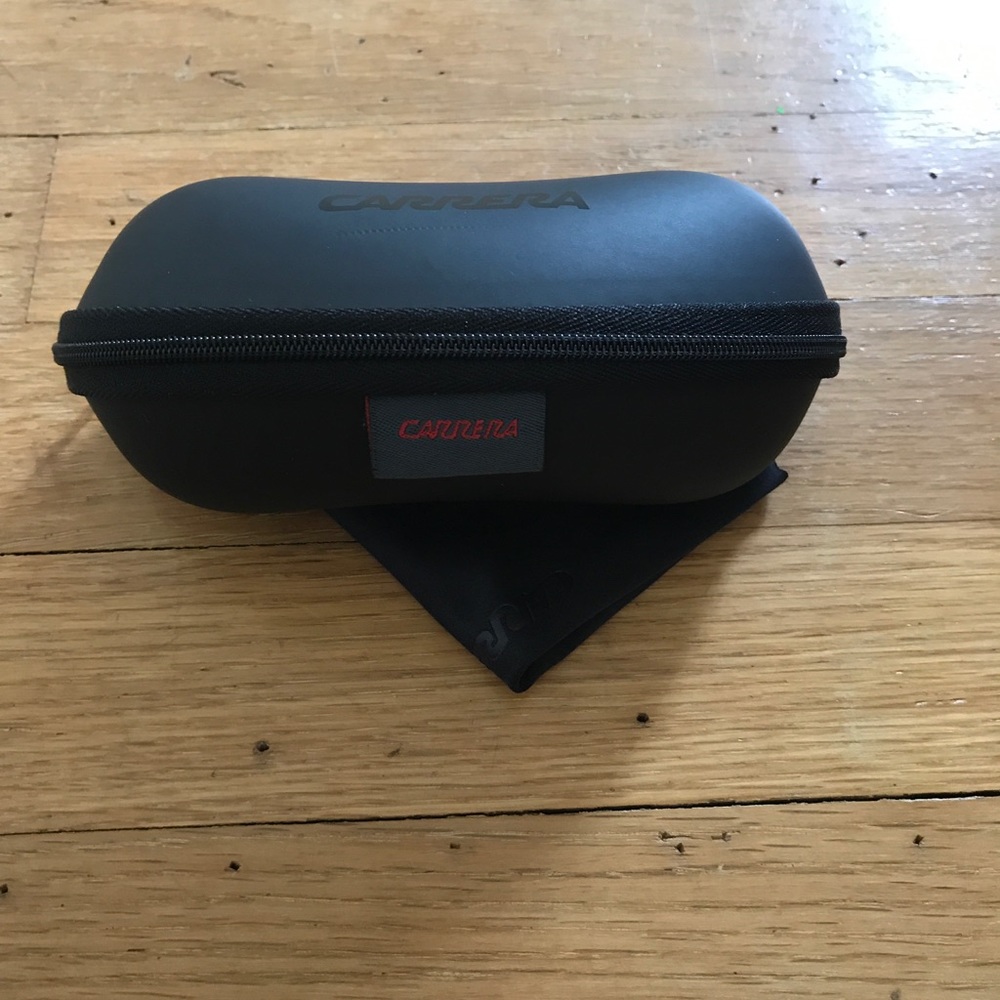 Carrera sunglasses case