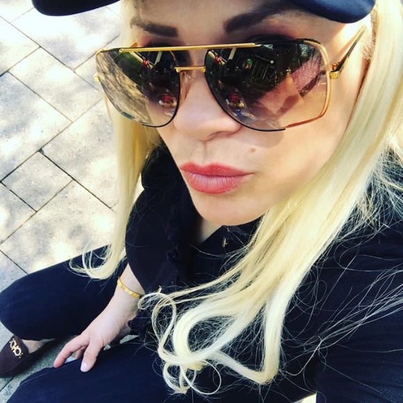 This DITA18kgol sunglasses ? is AMAZING beautiful main image 8