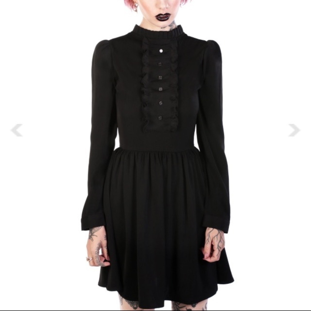 ISO Disturbia Luna Dress