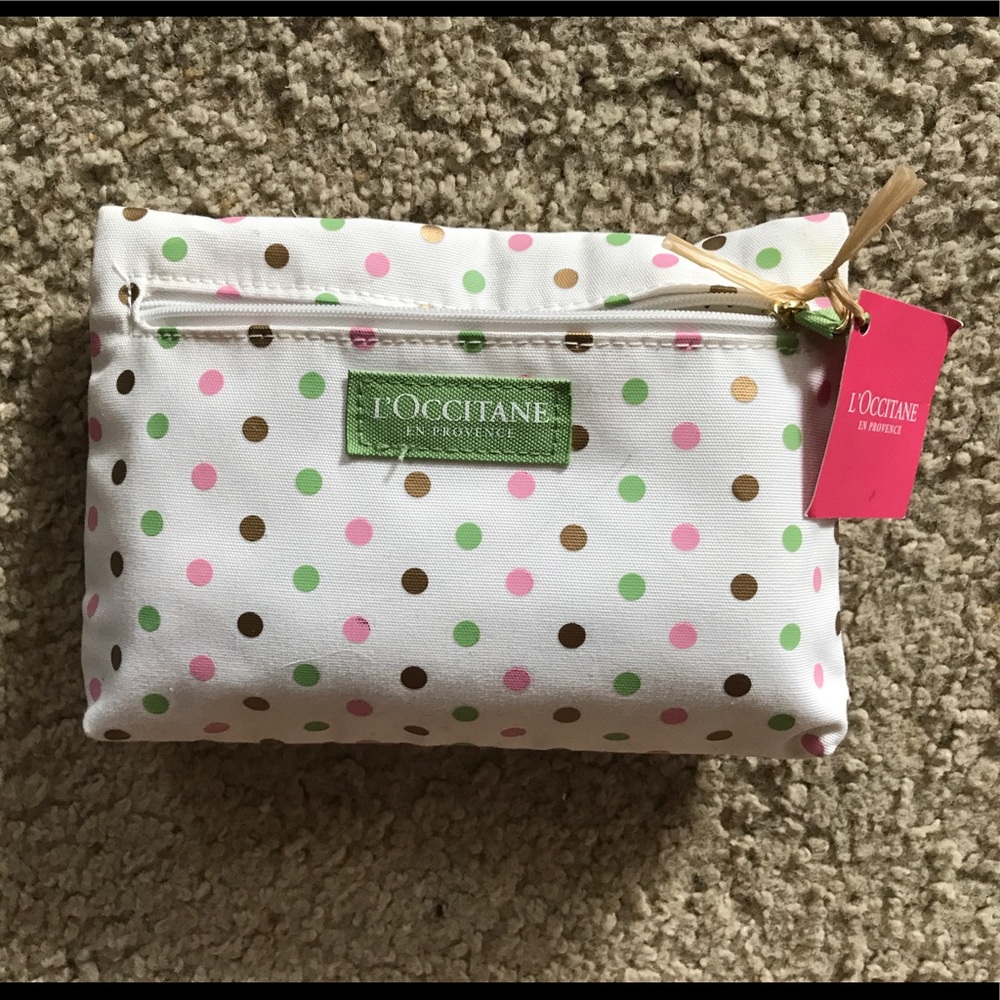 LOWEST PRICE: L'occitane En Provence Makeup Bag