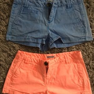 Women's Shorts!