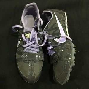 Nike sprint spikes