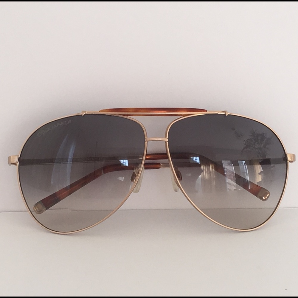 Dsquared Aviator Sunglasses