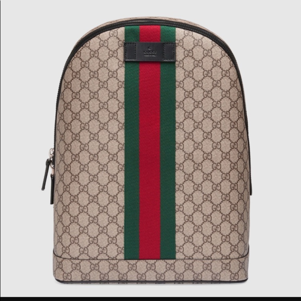 *Brand New* Gucci backpack