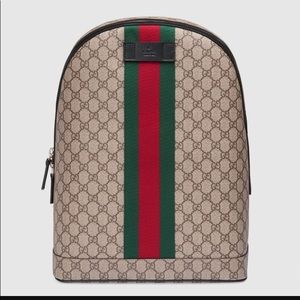 *Brand New* Gucci backpack