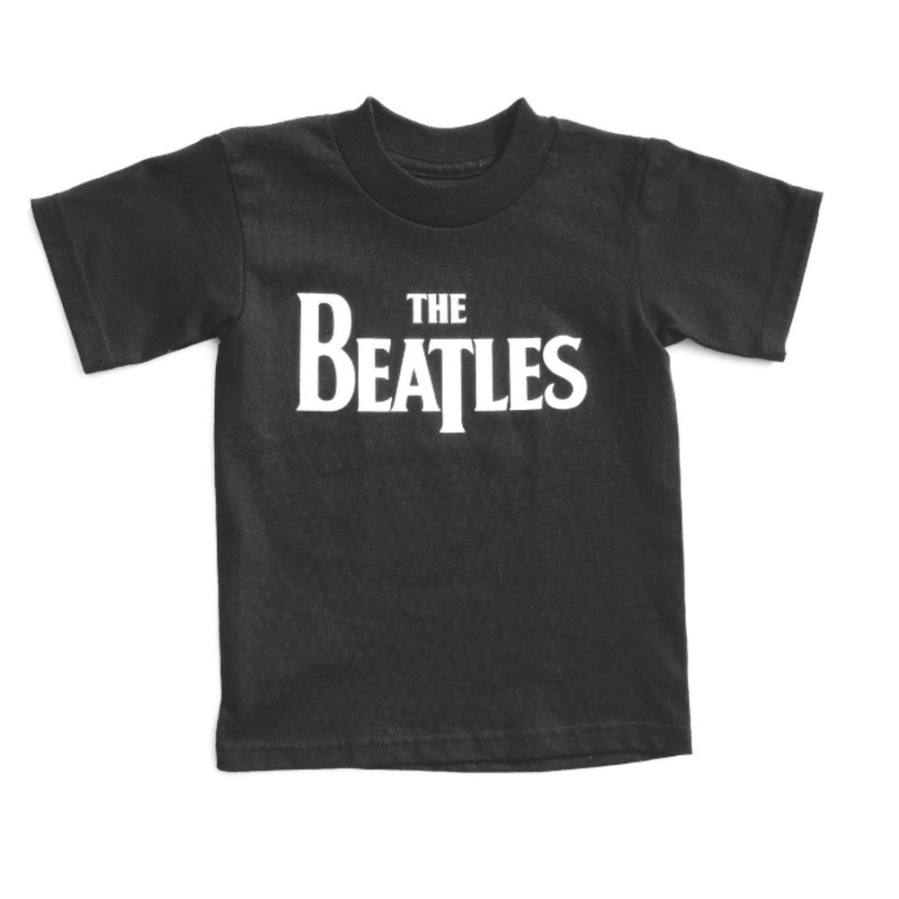 The Beatles kids children baby infant toddler tee